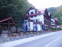 Pensiunea La Cetatte - accommodation in  Fagaras and nearby, Transfagarasan (15)