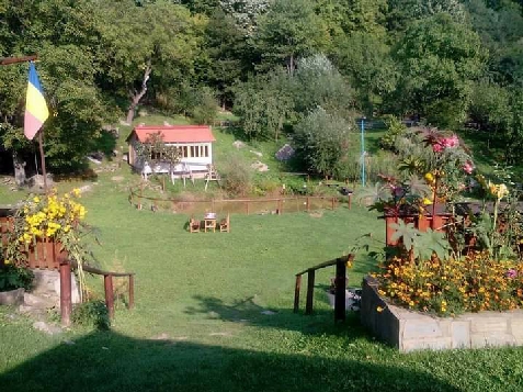 Pensiunea Piatra Mare - accommodation in  Buzau Valley (Surrounding)