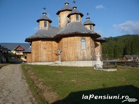 Vila Cetina - cazare Bucovina (Activitati si imprejurimi)