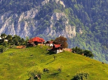 Pensiunea Panorama - cazare Rucar - Bran, Moeciu (02)