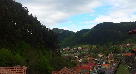 Vila Kristin 3 - accommodation in  Brasov Depression (Surrounding)