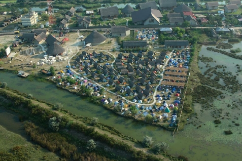 Green Dolphin Camping - accommodation in  Danube Delta (Surrounding)