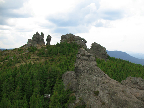 Pensiunea Casa Razesului - alloggio in  Vatra Dornei, Bucovina (Attivit&agrave; e i dintorni)