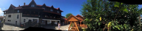 Pensiunea Borsa - accommodation in  Maramures Country (Surrounding)