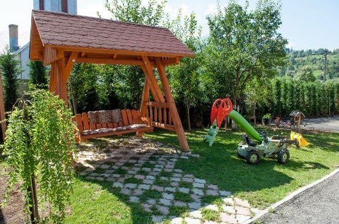 Pensiunea Borsa - accommodation in  Maramures Country (Surrounding)