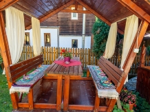 Cabana Dan - alloggio in  Apuseni, Tara Motilor, Arieseni (28)