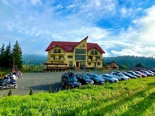 Rural accommodation at  Poiana Soarelui