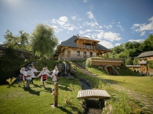 Rural accommodation at  Glodeanca Resort