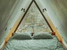 Cabana Serenity - A-frame - cazare Muntenia (14)