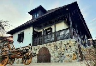 Casa cu cerdac - casa de oaspeti