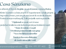 Casa Sanziana - accommodation in  Transylvania (02)