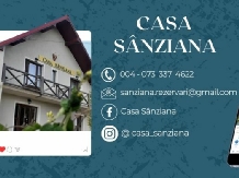 Casa Sanziana - alloggio in  Transilvania (69)