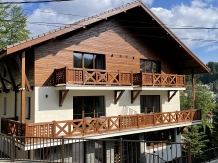 PENTA Apartments - accommodation in  Prahova Valley (01)