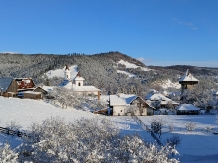 La Bucovina - alloggio in  Gura Humorului, Bucovina (36)